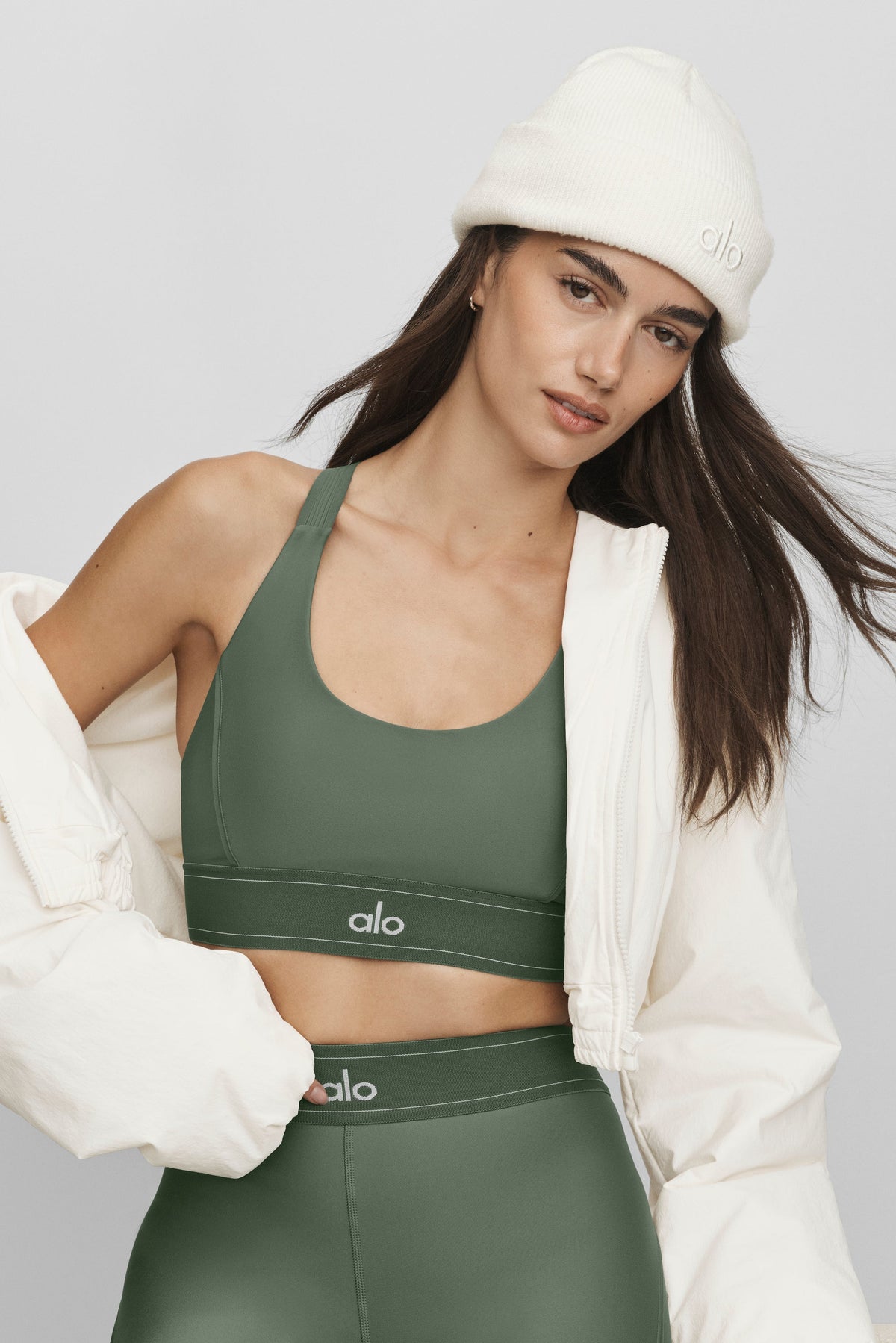 Notable Beanie - Ivory