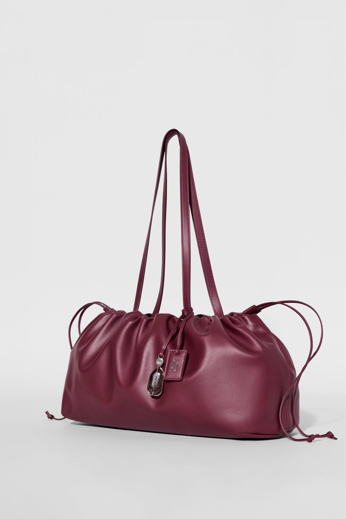ALO Unwind Cinch - Bordeaux Leather