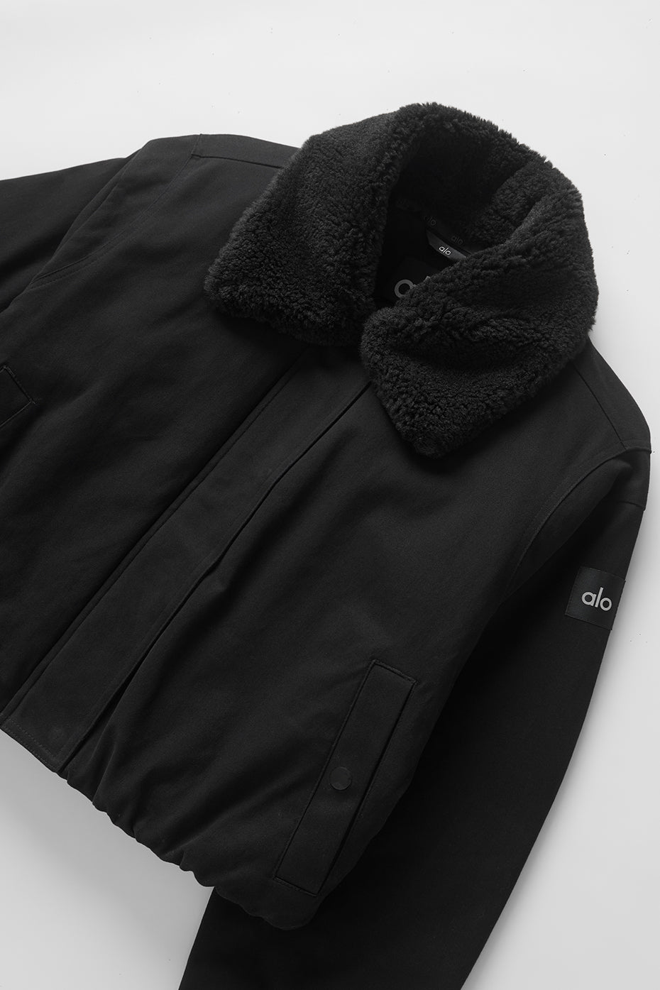 Navigator Jacket - Black