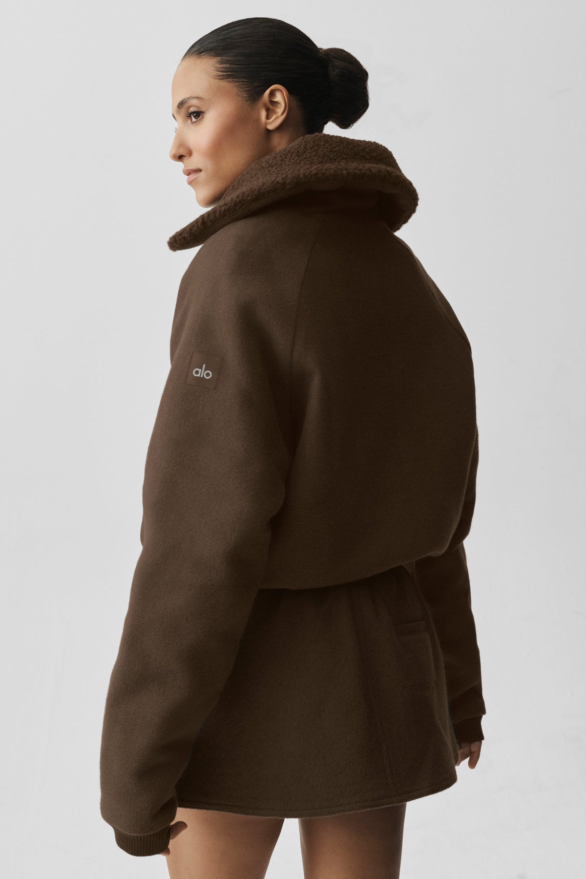 Alpine Meadow Jacket - Espresso